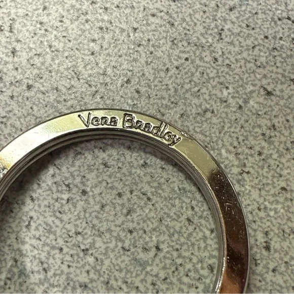 Vera Bradley “Maddalena Paisley Soft” Zip ID case.  Very good condition. - Picture 3 of 8